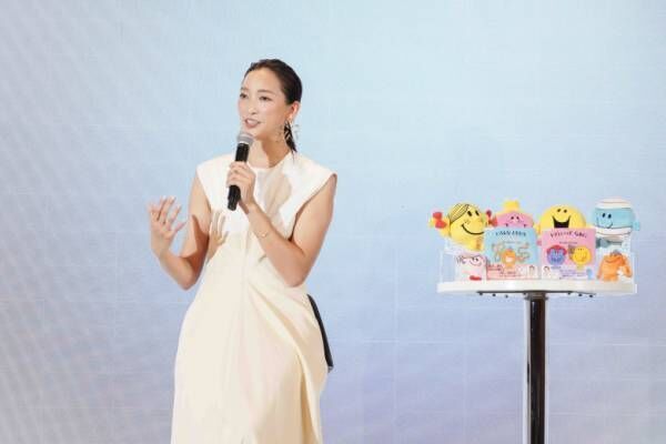 【杏さん】登壇！3児のママが感じる子どもの個性とは！？『MR. MEN LITTLE MISS MARKET』オープン記念イベントレポ