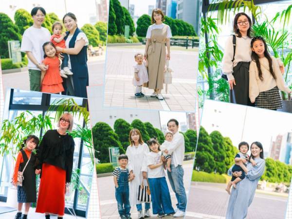 「おしゃれ親子集まれ♡」【mamagirl親子SNAP】会場や参加方法など詳細を発表！