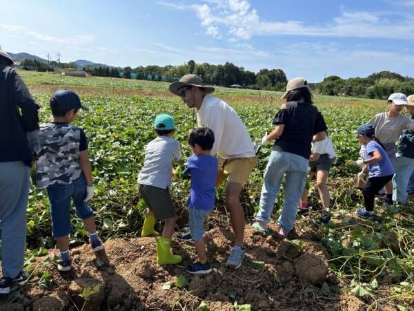 「秋の味覚狩り、行きましたか？」【ラジオ大阪アナ・和田家】の場合