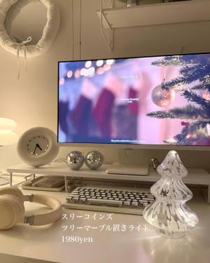 「これ全部欲しい！」【スリコ】のクリスマスグッズは2024年も超かわいい♡