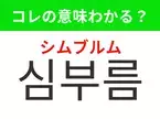 【韓国生活編】覚えておきたいあの言葉！「심부름（シムブルム）」の意味は？