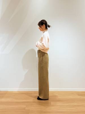 「この履き心地、神パンツ降臨って感じ♪」【プラステ】のウォームリザーブパンツを小柄ママ代表・すずちゃんと編集部がレポ！