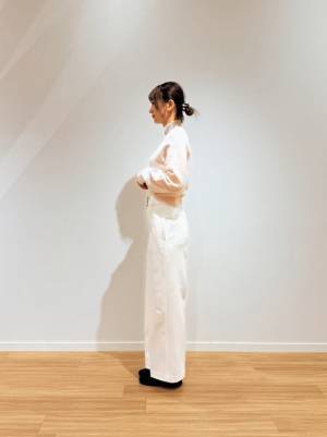 「この履き心地、神パンツ降臨って感じ♪」【プラステ】のウォームリザーブパンツを小柄ママ代表・すずちゃんと編集部がレポ！