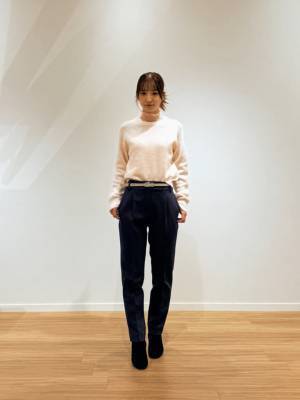 「この履き心地、神パンツ降臨って感じ♪」【プラステ】のウォームリザーブパンツを小柄ママ代表・すずちゃんと編集部がレポ！