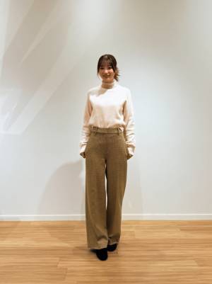 「この履き心地、神パンツ降臨って感じ♪」【プラステ】のウォームリザーブパンツを小柄ママ代表・すずちゃんと編集部がレポ！