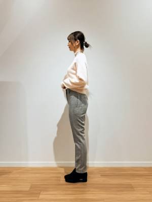 「この履き心地、神パンツ降臨って感じ♪」【プラステ】のウォームリザーブパンツを小柄ママ代表・すずちゃんと編集部がレポ！