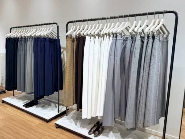 「この履き心地、神パンツ降臨って感じ♪」【プラステ】のウォームリザーブパンツを小柄ママ代表・すずちゃんと編集部がレポ！