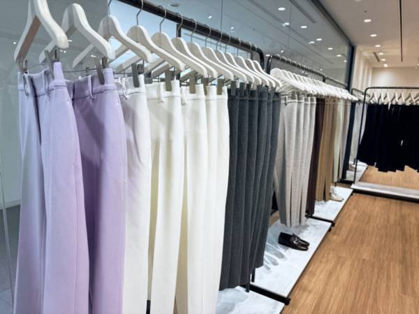 「この履き心地、神パンツ降臨って感じ♪」【プラステ】のウォームリザーブパンツを小柄ママ代表・すずちゃんと編集部がレポ！