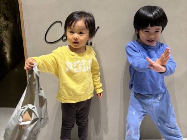 「初めてのおつかいデビュー！」子どもが主役のパン屋さん【Comme’N KIDS】に行ってきました！