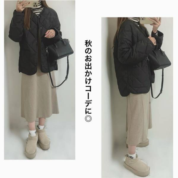 「ガンガン着こなしたい鉄板シルエット！」【ユニクロ】パフテックリラックスジャケットに夢中