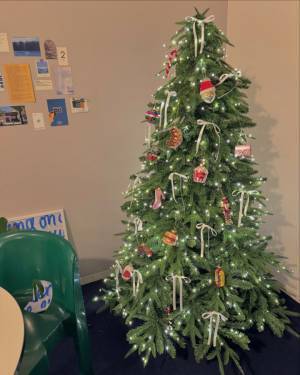 「クリスマスの準備は万端ですか？」【フライングタイガー】ポップでキュートなクリスマスアイテム