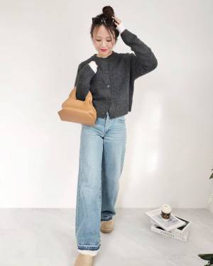 「かわいい・あったかい・履きやすい！」【GU】のムートンスリッパが優秀すぎる♡