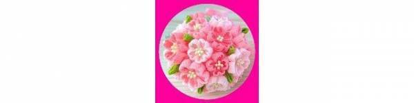 「100均の材料で超簡単にできる！」かわいすぎるクリスマスリースの作り方