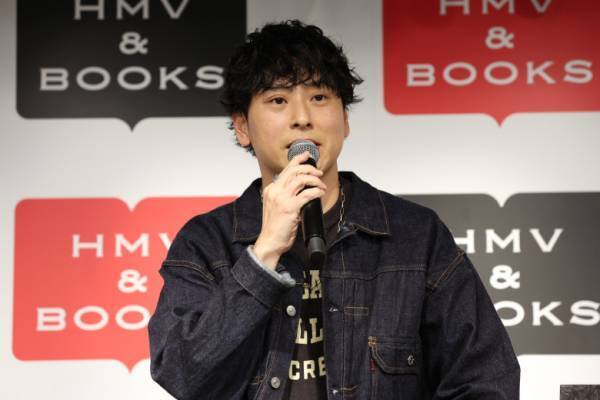 【山下健二郎】さん登場！フォト＆ライフスタイルブック『39（Thank You）』刊行記念イベントレポ