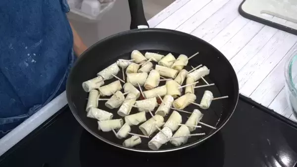 「クリスマスに絶対作りたい！」パーティ料理にピッタリな【簡単くるくるフライドポテト】の作り方