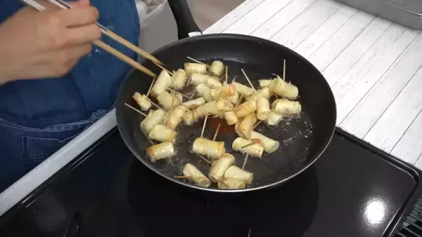 「クリスマスに絶対作りたい！」パーティ料理にピッタリな【簡単くるくるフライドポテト】の作り方