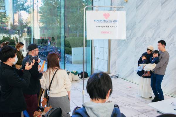 菊地亜美プロデュース【MAMARIAL fes. 2024】は、ママも子どもも大満足！ 当日の様子をレポ♡