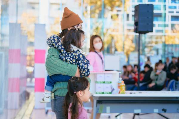 菊地亜美プロデュース【MAMARIAL fes. 2024】は、ママも子どもも大満足！ 当日の様子をレポ♡