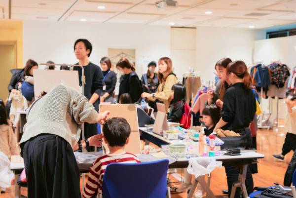 菊地亜美プロデュース【MAMARIAL fes. 2024】は、ママも子どもも大満足！ 当日の様子をレポ♡