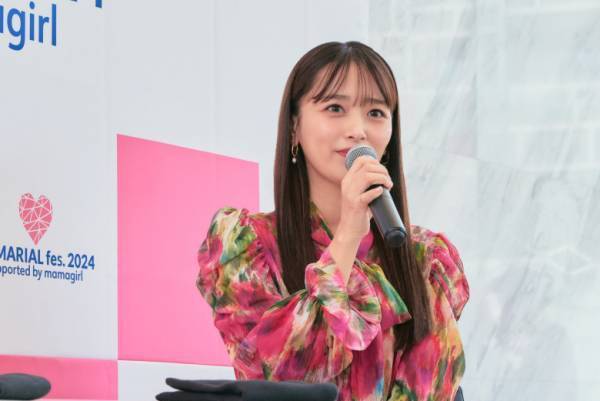 【菊地亜美×近藤千尋】いつも元気な理由や、パパと仲良しの秘訣も！ リアルママトークが炸裂！