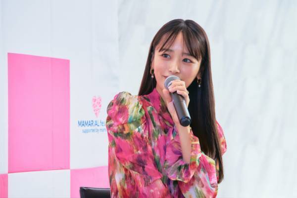 【菊地亜美×近藤千尋】いつも元気な理由や、パパと仲良しの秘訣も！ リアルママトークが炸裂！