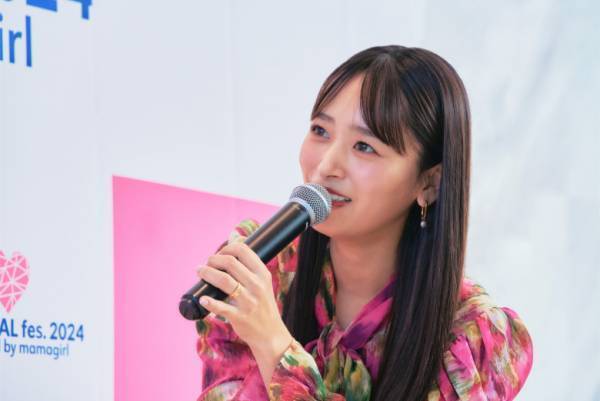 【菊地亜美×近藤千尋】いつも元気な理由や、パパと仲良しの秘訣も！ リアルママトークが炸裂！