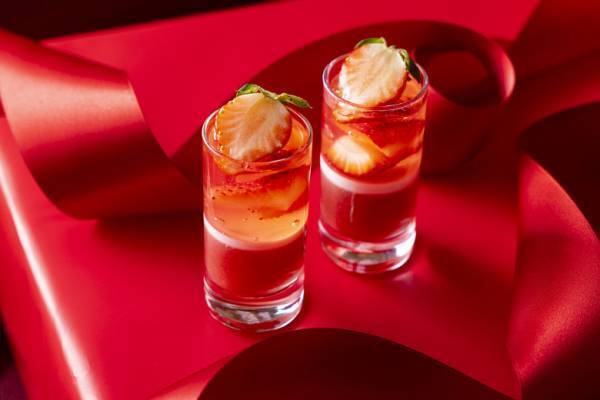 「日本各地のいちごが一度に楽しめる♪」【コンラッド東京】新作アフタヌーンティー試食レポ