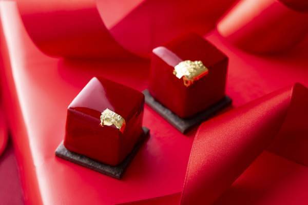 「日本各地のいちごが一度に楽しめる♪」【コンラッド東京】新作アフタヌーンティー試食レポ