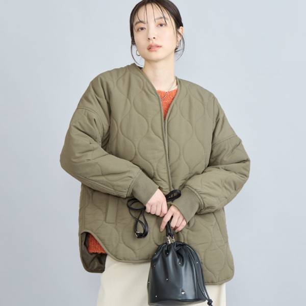 「自宅で洗えちゃうって神でしょ！」【coen】発おしゃれアウターはママの味方です♡