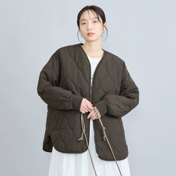 「自宅で洗えちゃうって神でしょ！」【coen】発おしゃれアウターはママの味方です♡