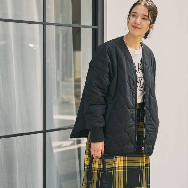 「自宅で洗えちゃうって神でしょ！」【coen】発おしゃれアウターはママの味方です♡