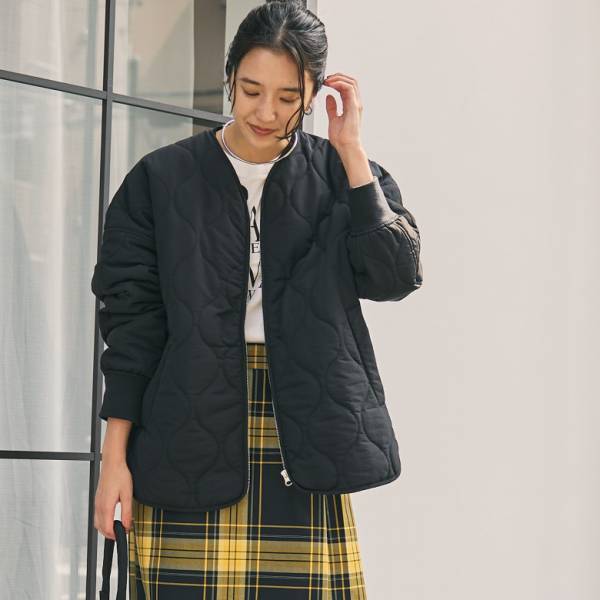 「自宅で洗えちゃうって神でしょ！」【coen】発おしゃれアウターはママの味方です♡