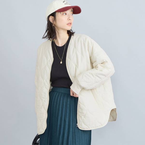 「自宅で洗えちゃうって神でしょ！」【coen】発おしゃれアウターはママの味方です♡