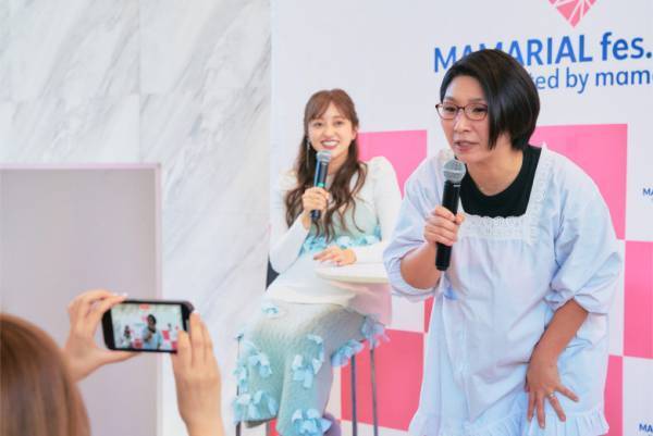 くわばたりえさんの育児方針に反響！「ひどいんちゃう？って思われる方も…」「自分たちで目覚ましかけて起きて」