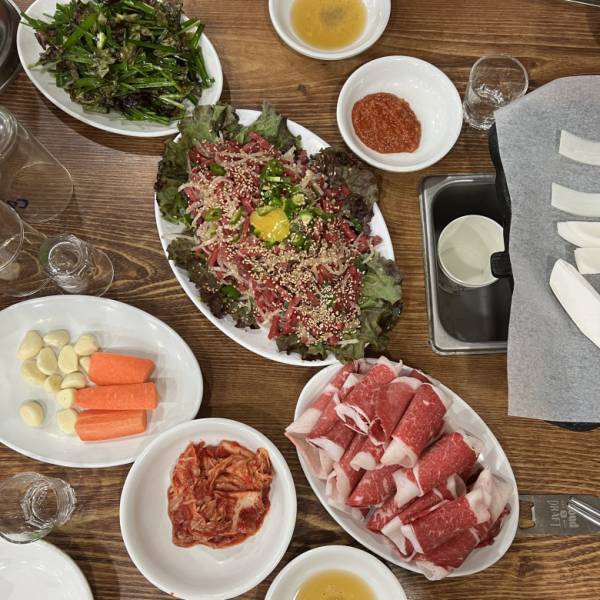 【ソウル在住・編集エミがおすすめ】 SNSでもバズってるマッチプ3選〜お肉編〜