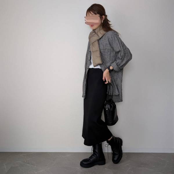 「年末年始のおしゃれは首元あったかがマスト！」【ユニクロ】新作マフラー＆ストール