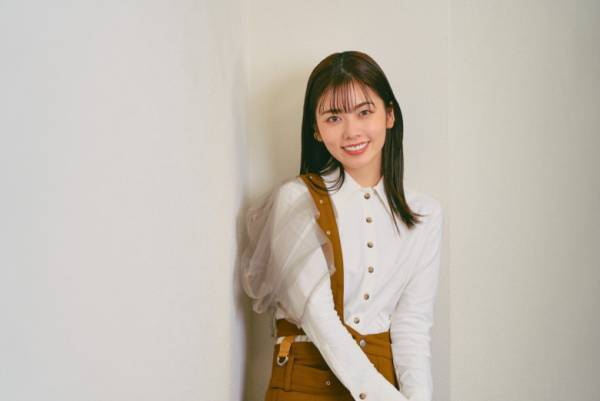 小芝風花さん「覚悟して突き進む強さはカッコいい」『ロード・オブ・ザ・リング／ローハンの戦い』公開記念インタビュー