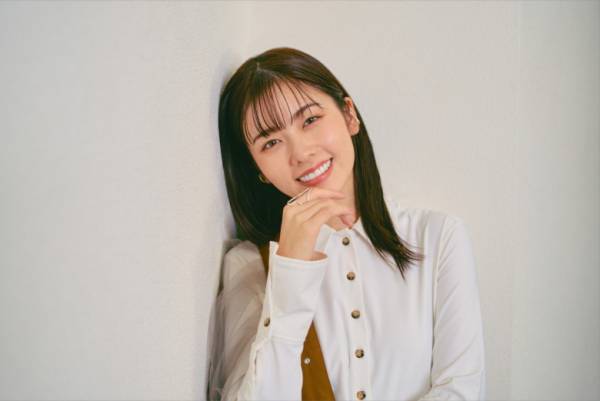 小芝風花さん「覚悟して突き進む強さはカッコいい」『ロード・オブ・ザ・リング／ローハンの戦い』公開記念インタビュー