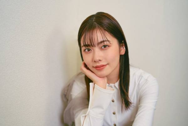 小芝風花さん「覚悟して突き進む強さはカッコいい」『ロード・オブ・ザ・リング／ローハンの戦い』公開記念インタビュー