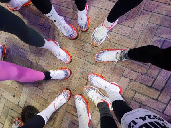ニューオープン！『ナイキ 渋谷（NIKE SHIBUYA）』プレランニングイベントレポ【3児のママ・ファンラン通信⑩】