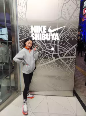 ニューオープン！『ナイキ 渋谷（NIKE SHIBUYA）』プレランニングイベントレポ【3児のママ・ファンラン通信⑩】