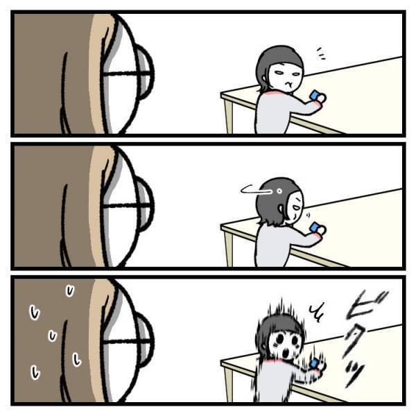 【育児マンガ】「ママのお口くさいよ」悪知恵を働かせる娘がママを共犯に引きずり込む！？