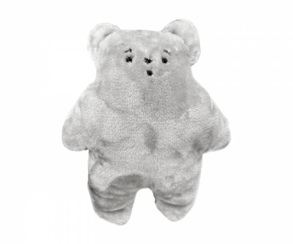 「なめらかな肌触りに大満足！」1枚でふわふわのあたたかさ【ベルメゾン】ブランケット入りぬいぐるみ