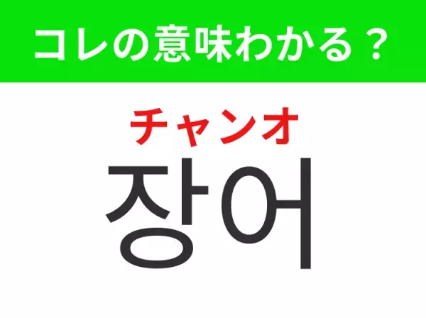 【韓国グルメ編】覚えておきたいあの言葉！「장어（チャンオ）」の意味は？