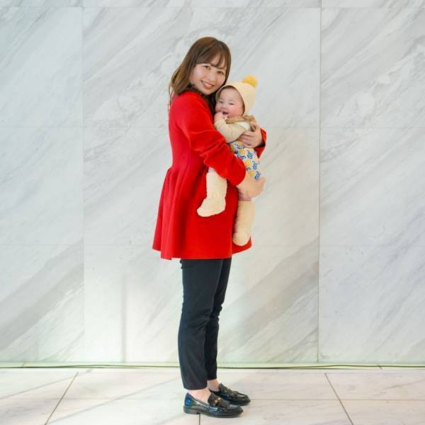 「おしゃれママ見～つけた♡」【MAMARIAL fes.】親子SNAP紹介！