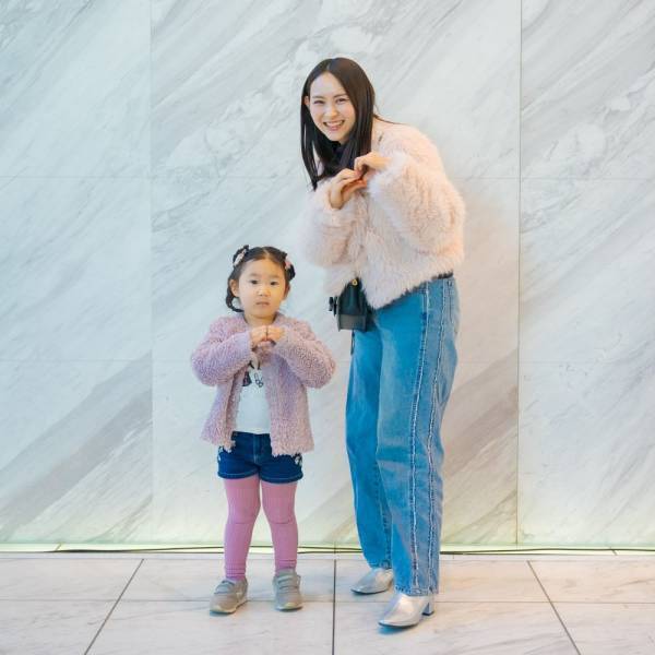 「おしゃれママ見～つけた♡」【MAMARIAL fes.】親子SNAP紹介！