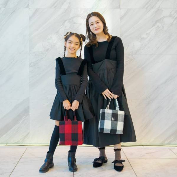 「おしゃれママ見～つけた♡」【MAMARIAL fes.】親子SNAP紹介！