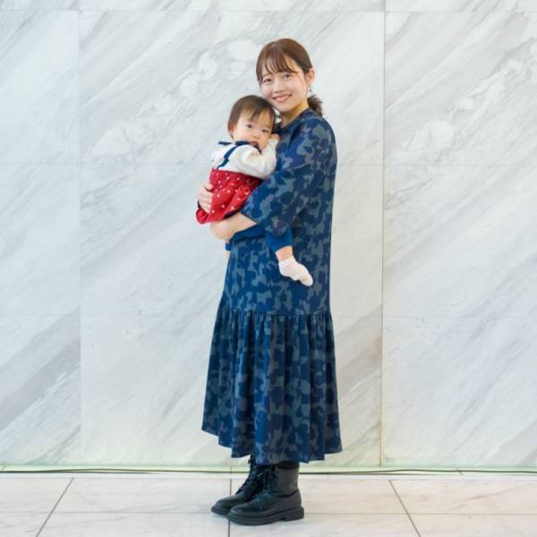 「おしゃれママ見～つけた♡」【MAMARIAL fes.】親子SNAP紹介！