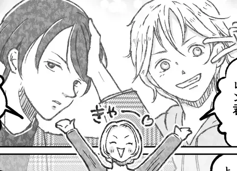 【あなたはどっち派？】犬系男子VSクール男子！幼馴染イケメンと三角関係♡と思いきや…予想外の展開に！