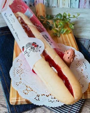 いちご好きは絶対に勝って！【ローソン】ICHIBIKOコラボの新作スイーツ